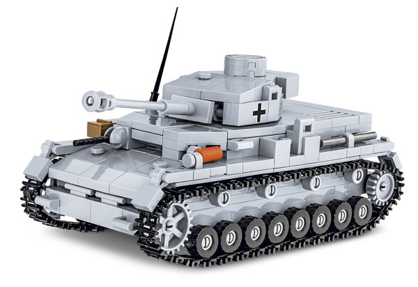 COBI 2714, Panzer IV Ausf. G