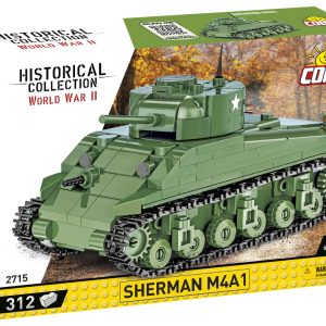 COBI 2715, Sherman M4A1