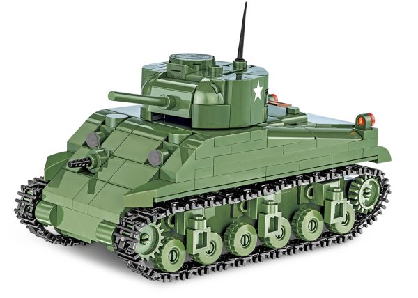 COBI 2715, Sherman M4A1