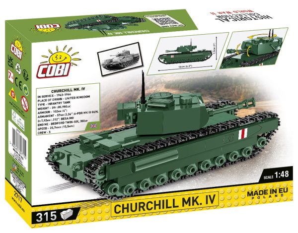 COBI 2717, Churchill mk.IV