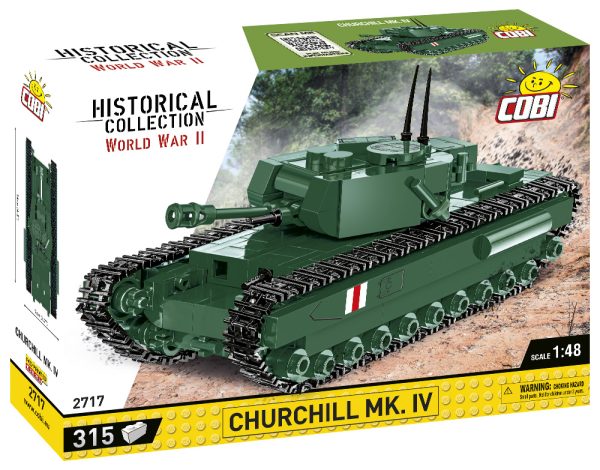 COBI 2717, Churchill mk.IV