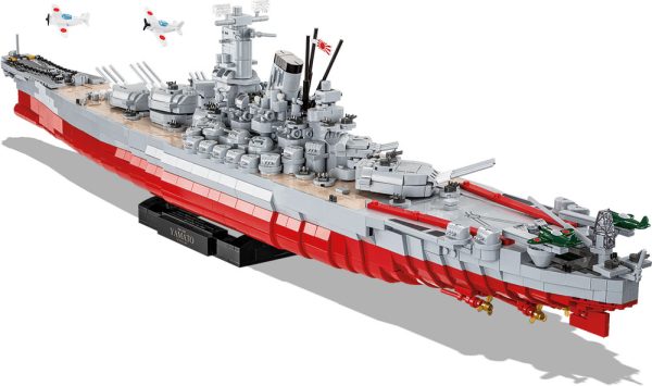 COBI 4832, Battleship Yamato (Executive Edition)