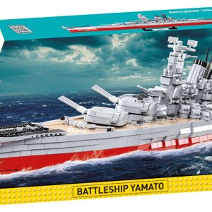 COBI 4833, Battleship Yamato