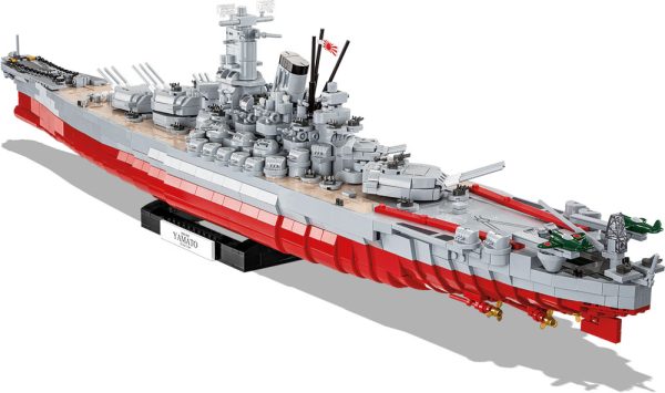 COBI 4833, Battleship Yamato