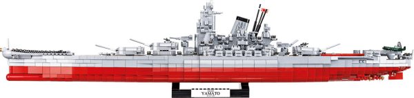 COBI 4833, Battleship Yamato
