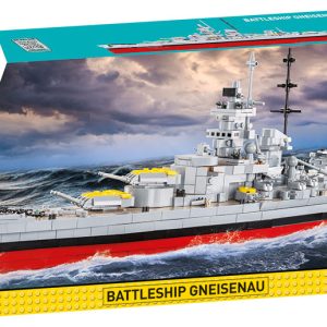 COBI 4835, Battleship Gneisenau