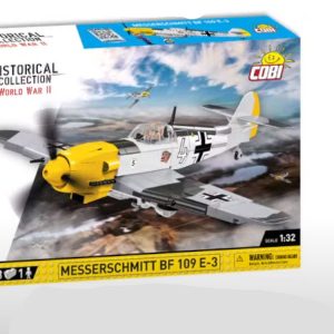 COBI 5727, Messerschmitt BG 109 E-3