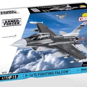 COBI 5815, F-16D Fighting Falcon