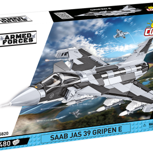 COBI 5820, SAAB jas 39 Gripen E