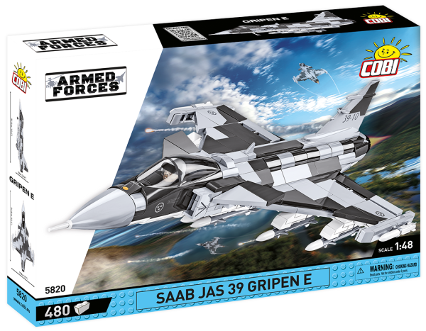 COBI 5820, SAAB jas 39 Gripen E