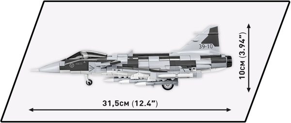 COBI 5820, SAAB jas 39 Gripen E