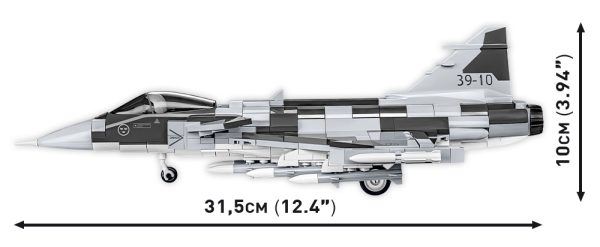 COBI 5820, SAAB jas 39 Gripen E