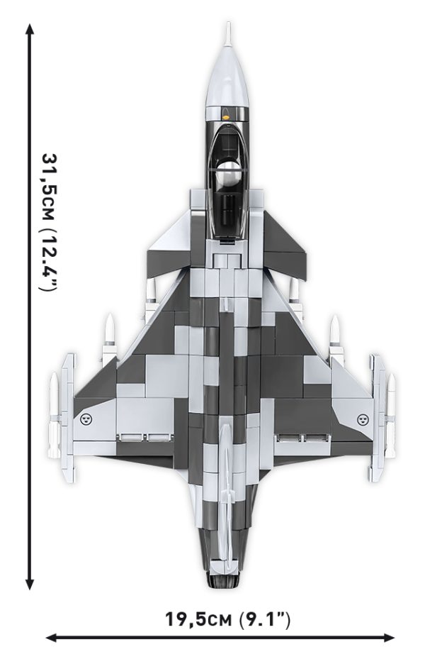 COBI 5820, SAAB jas 39 Gripen E