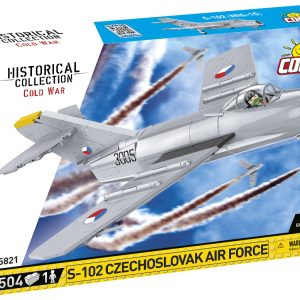 COBI 5821, S-102 Czechoslovak Air Force