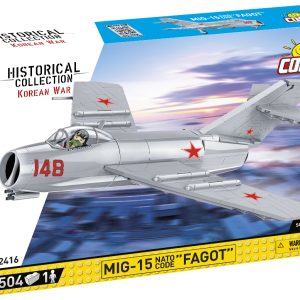 COBI 2416, Mig-15 "Fagot"