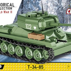 COBI 2716, T34-85