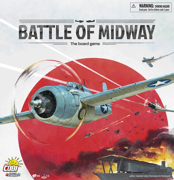 COBI 22105, Battle of Midway