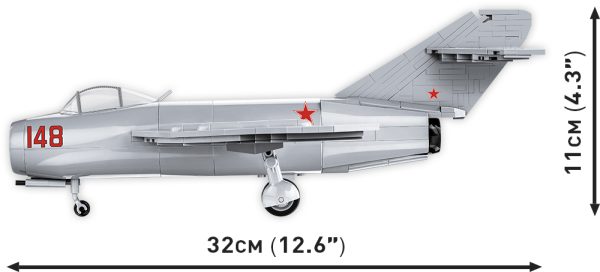 COBI 2416, Mig-15 "Fagot"