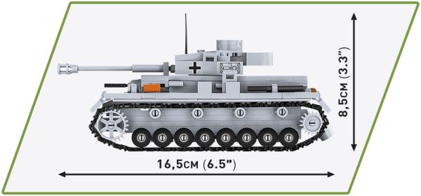 COBI 2714, Panzer IV Ausf. G