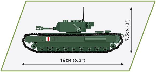 COBI 2717, Churchill mk.IV