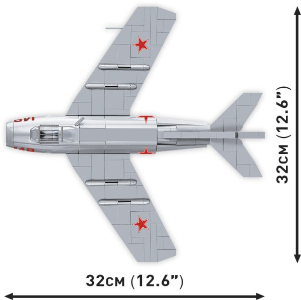 COBI 2416, Mig-15 "Fagot"