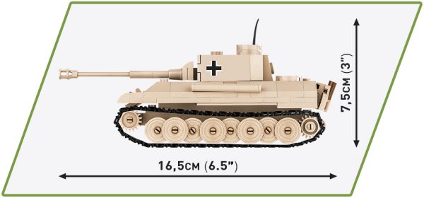 COBI 2713, Panzer V Panther Ausf. G