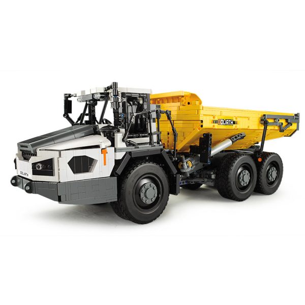 CaDA C61054W – Articulated Dump Truck