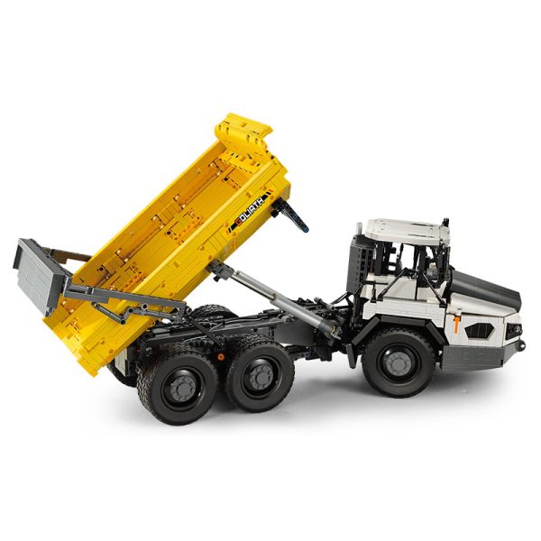 CaDA C61054W – Articulated Dump Truck