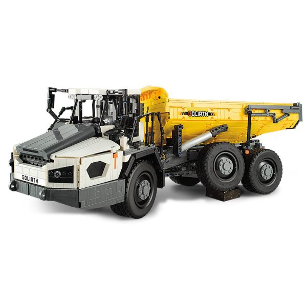 CaDA C61054W – Articulated Dump Truck