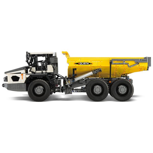 CaDA C61054W – Articulated Dump Truck