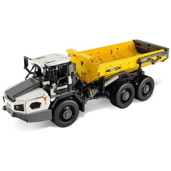 CaDA C61054W – Articulated Dump Truck