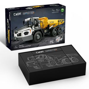 CaDA C61054W – Articulated Dump Truck