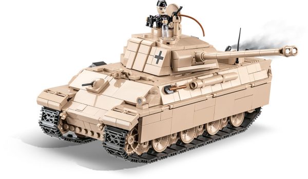 COBI 2566, Panzer V Panther Ausf G.