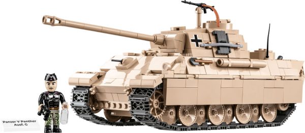 COBI 2566, Panzer V Panther Ausf G.