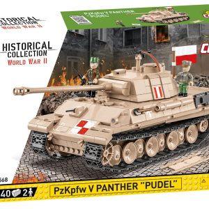 COBI 2568, Panther Ausf. G P