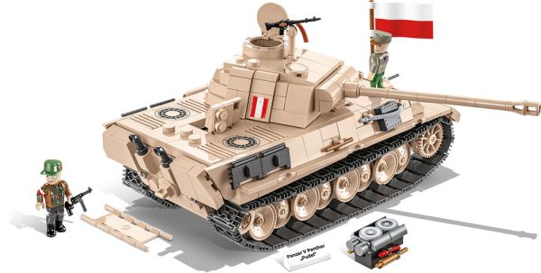 COBI 2568, Panther Ausf. G P