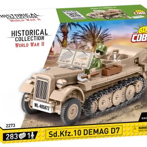 COBI 2273, SD. KFZ. 10 Demag D7