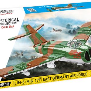 COBI 5825, MIG-17 East Germany