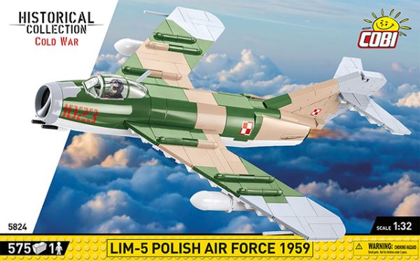 COBI 5824, Lim-5 Polish Air Force