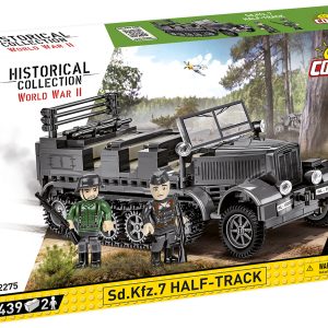 COBI 2275, SD. kfz 7 Half Track