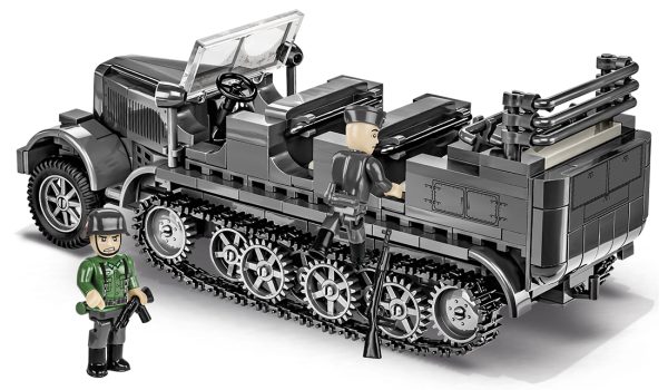 COBI 2275, SD. kfz 7 Half Track