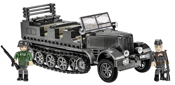 COBI 2275, SD. kfz 7 Half Track