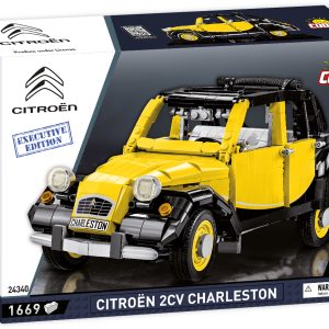 COBI 24340, Citroën 2CV Charleston - Executive Edition