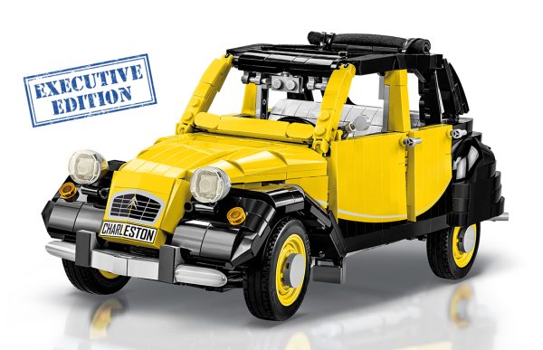 COBI 24340, Citroën 2CV Charleston - Executive Edition