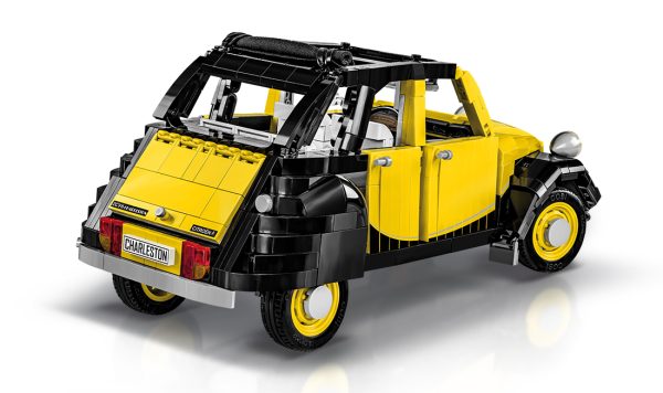 COBI 24341, Citroën 2CV Charleston