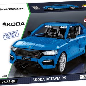 COBI 24342, Skoda Octavia IV RS - Executive Edition