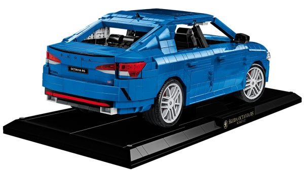 COBI 24342, Skoda Octavia IV RS - Executive Edition