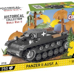 COBI 2718, Panzer II Ausf. A.