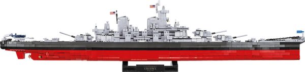 COBI 4836, IOWA-Class Battleship - Executive Edition
