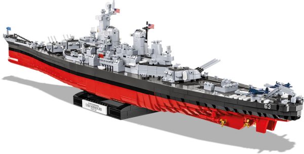 COBI 4837, Missouri Battleship